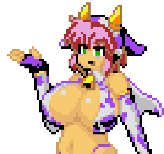 [9664c4] Sexy Anime Girl