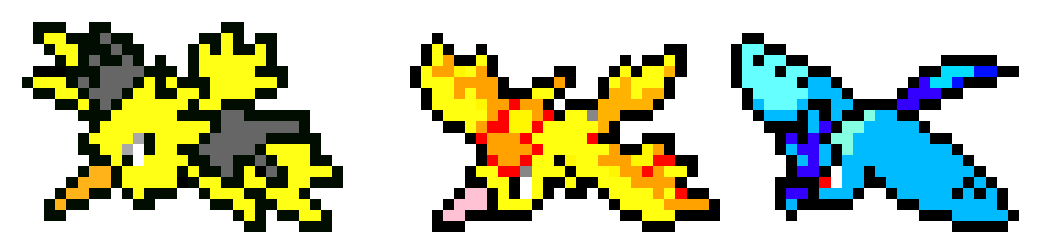 [9664c4] Legendary Birds
