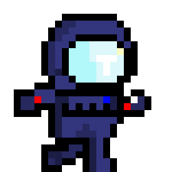 [2b32f6] astronaut biru juga