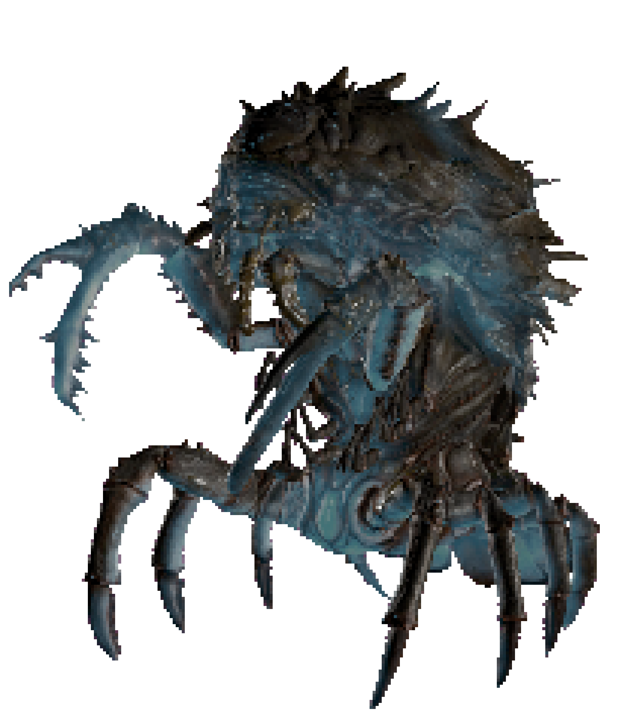 [990543] Nukalurk Fallout 4 (Free to Use)