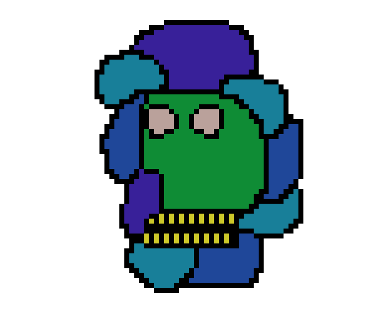 [9664c4] Exotic Zombie Flower