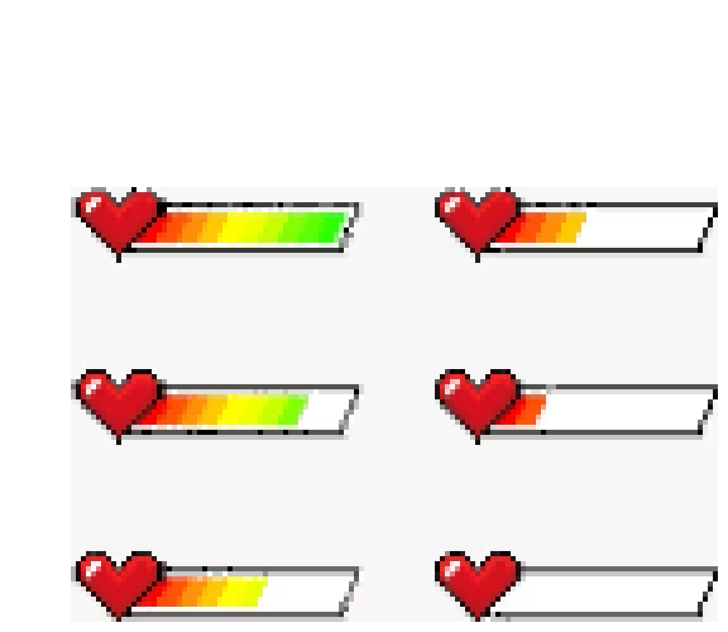 [f6a568] heart meter