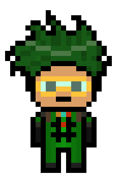 [9664c4] danganronpa pixel sprite base