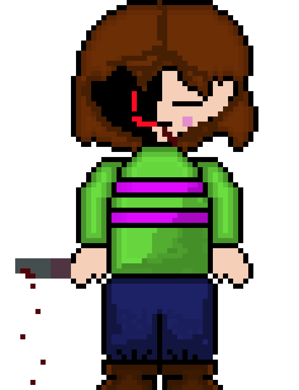 [8b3199] Save}SE!Frisk