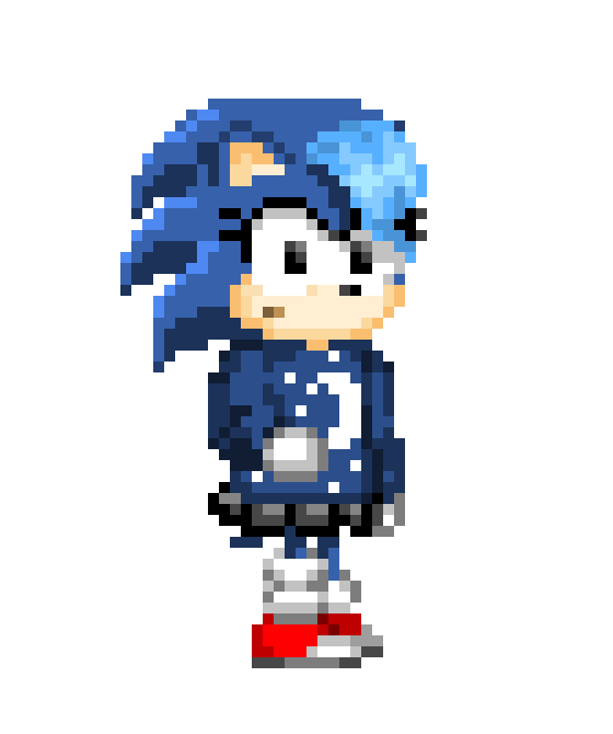 [9664c4] sonic sister