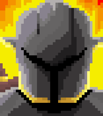 [32284a] "Anyways It appears to have several markings and symbols on its body, aswell as swords protruding from its palms. Long, curved ones."