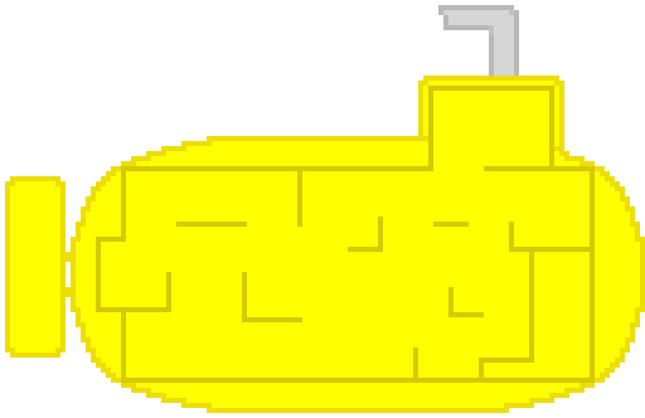 [9b9476] YellowSubmarineStartbildschirm1
