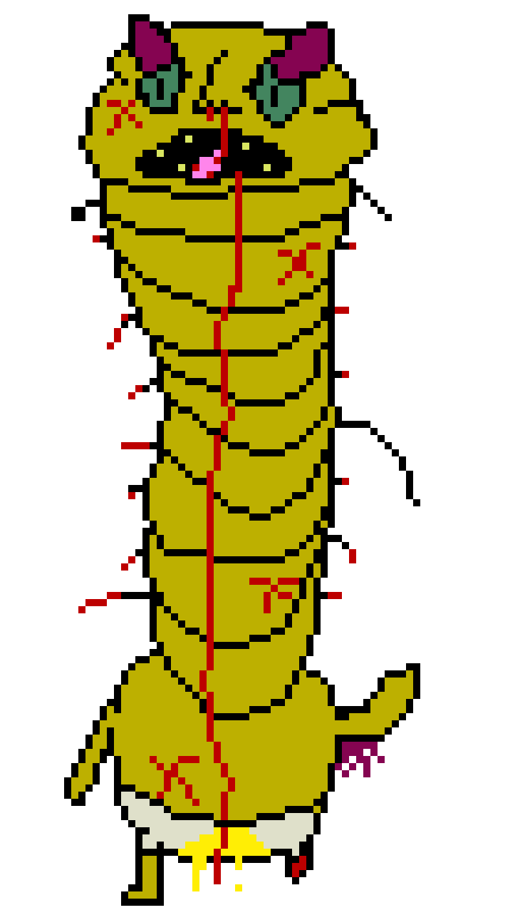 Action lizard