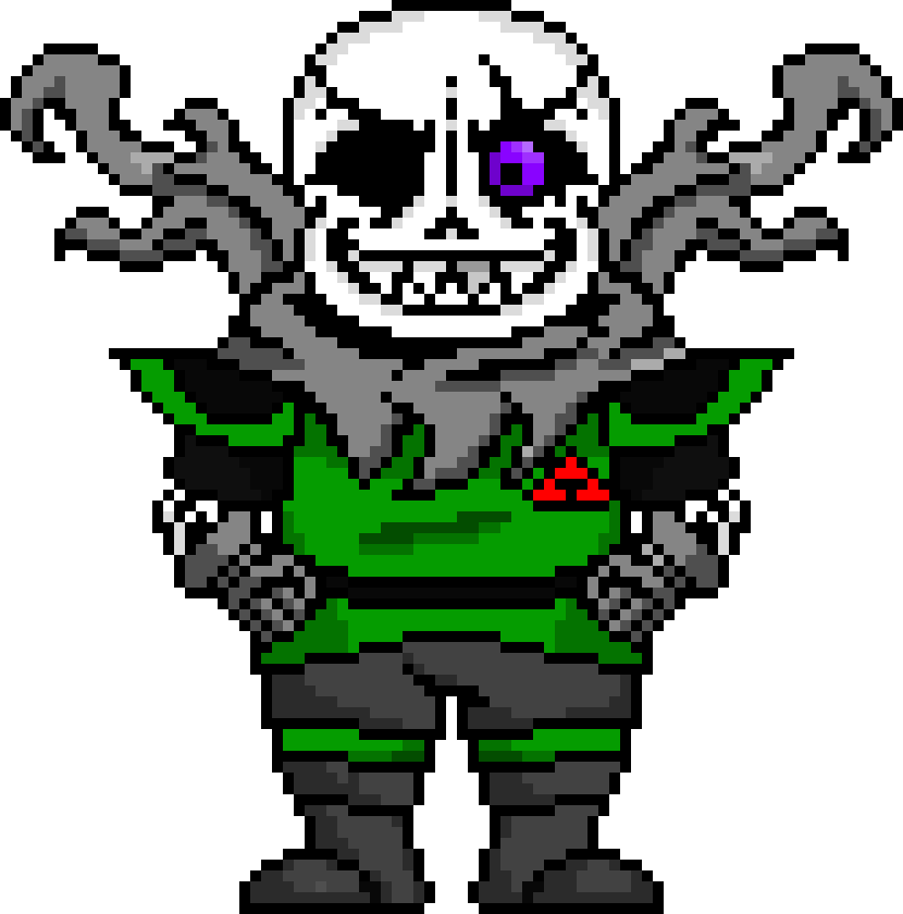 [ff2f9a] Wistfultale = Sans #5 = Lexeye
