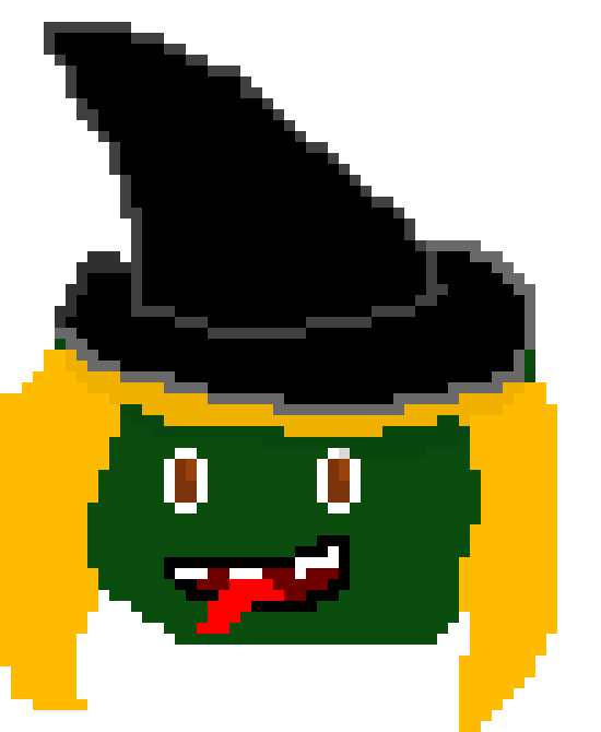 [bf7118] Witch
