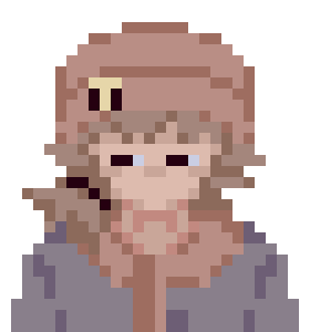 [839727] "Oh? That would've been fun to see. Though you are right, experience did get you the win." [He puts his hands on his hips as he tilts his head] "So what was that all about anywho?"
