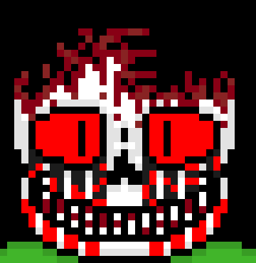[e8cb42] looks good, and after i make The DeleteVerse Terrors ima make Terror with your sprite Spike, because Y E S
