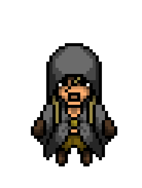 [9664c4] jacobs character talking