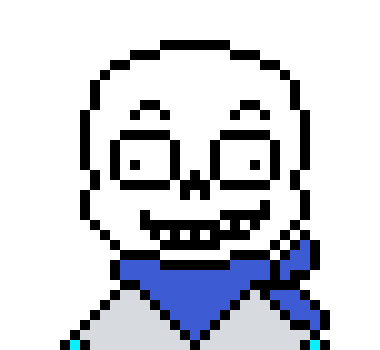 [b9de0d] (oh ok.) napstablook is a fan name......but his real name is napstaton! - swapy! sans