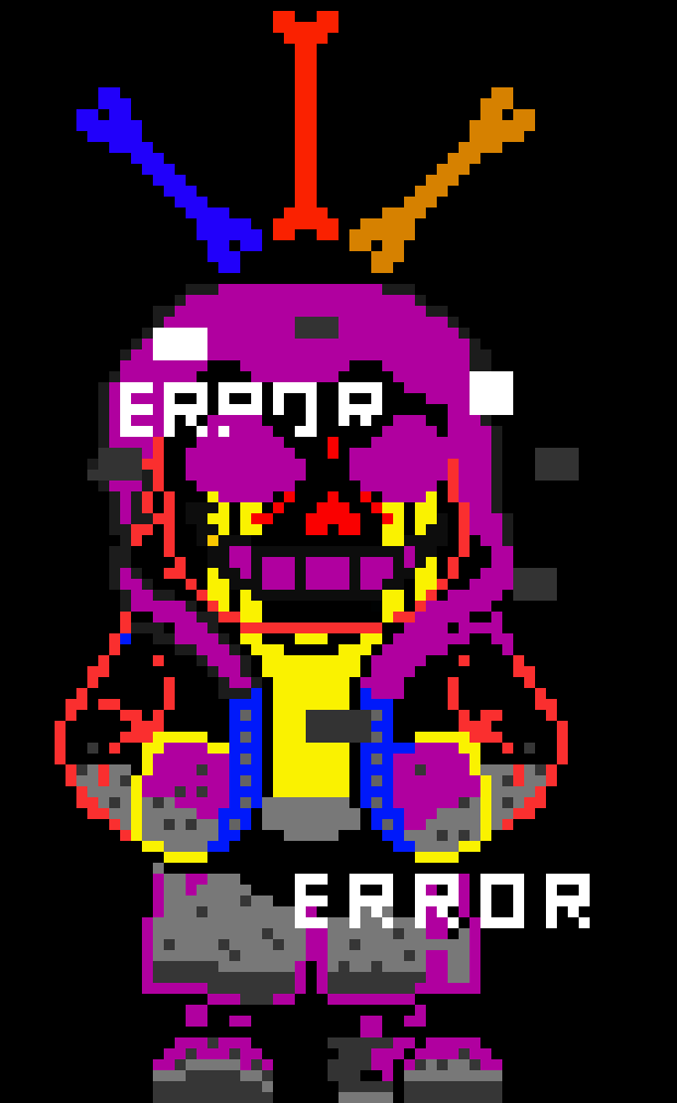 [7fe60b] dustale error sans:yes why?