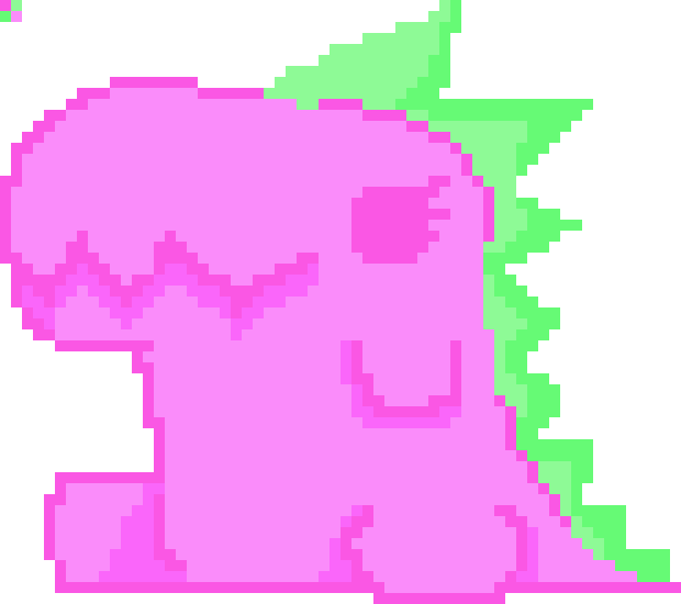 [45a9fa] Ari's dino
