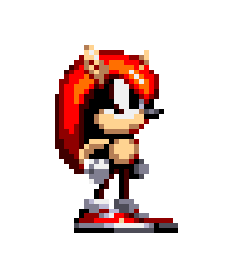 [1cc751] Mighty the armadillo Sonic 1