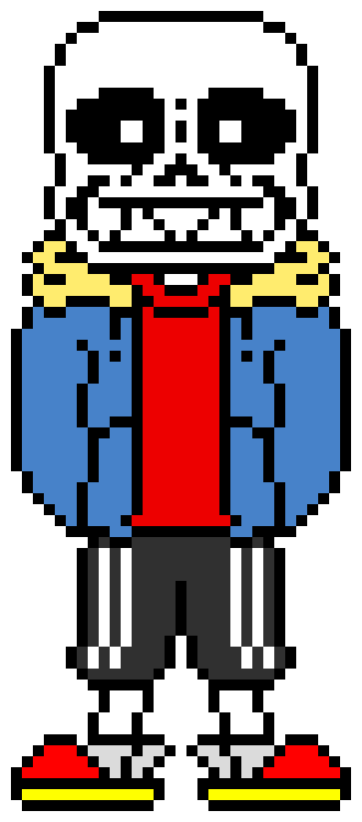 FellTale Sans (Spike's version)