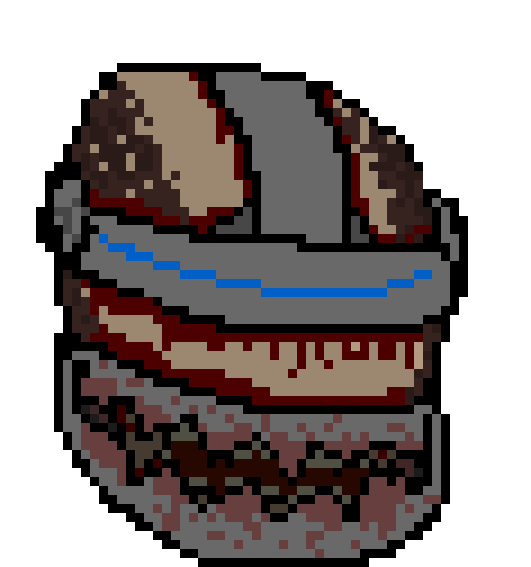 [17af23] *as soon as he detects ven's snoring, he starts bolting twords them, stopping at their body and smashing their head with one fist*