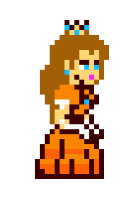[c7c89d] Super Mario Bros. 2 - Daisy.