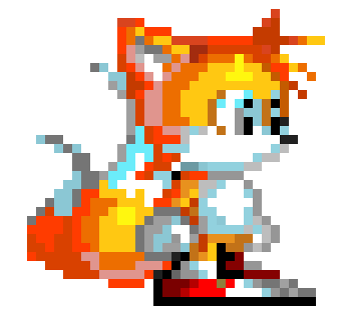 [9664c4] miles tails prower