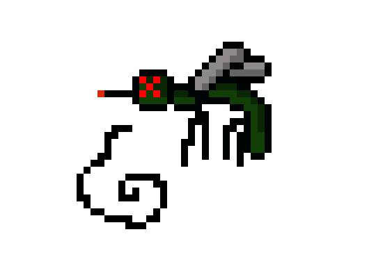 [31fcce] mosquito detailed