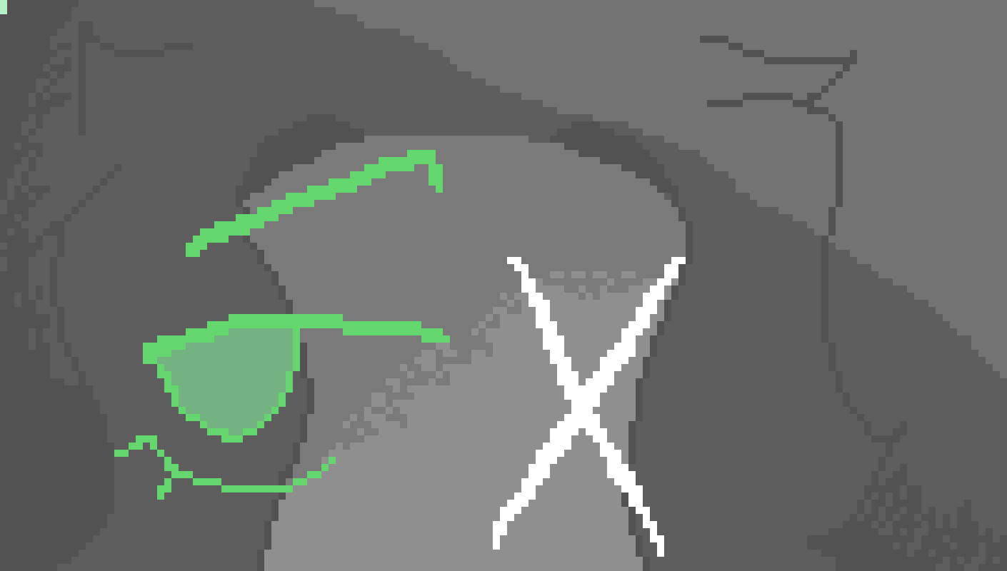 [6d5090] i've  played deltarune  chapter 1 and  2..,,, i'll have  to  ask  my  mom for the new chapters,, also  im back-ish,,