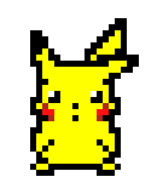 [9664c4] Pikachu (Pokemon)
