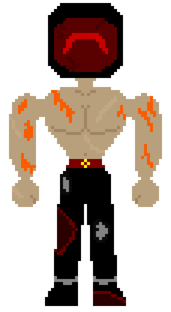 [25d002] My Bravery is Stronger than any Bone you can Conjure! I shall Crush you!