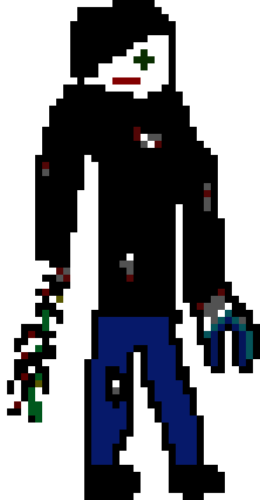 [9664c4] Main Character