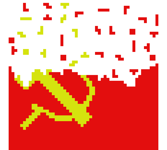[9664c4] Communist Tetris