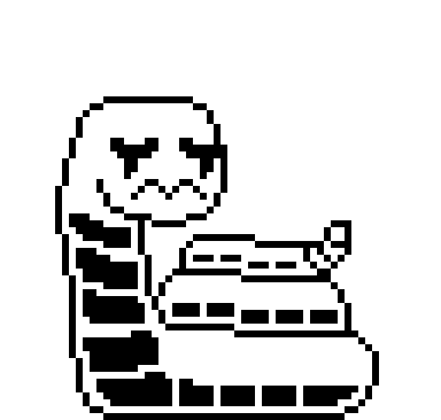 [2d75fc] Underswap Maudlath AnimationSprite6