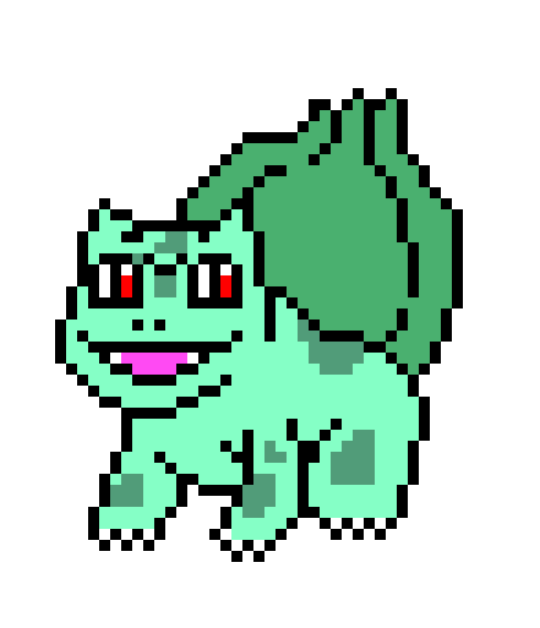 [9664c4] Bulbasaur