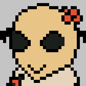 [990543] Sorry, I just don't feel good today, so I'm REALLY gonna be fed up with people's shit. Just forgive me for that, and this and whatnot.