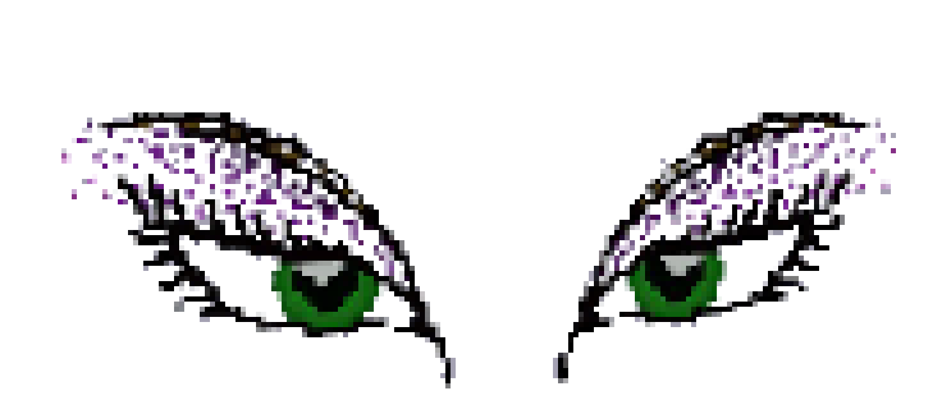 [990543] Weird Orespawn eyes (Free to use)