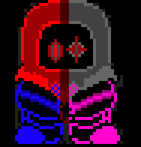 [9ecf97] *barely dodges, damaging my eye* YOU B-tch *as mogus phase 2 starts playing* *tps away for a bit, getting a strategy ready*