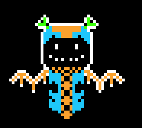 [05b0c1] T M.E.M.E. Form 2 (Desc.....This was me as Mettaton for somehow.)