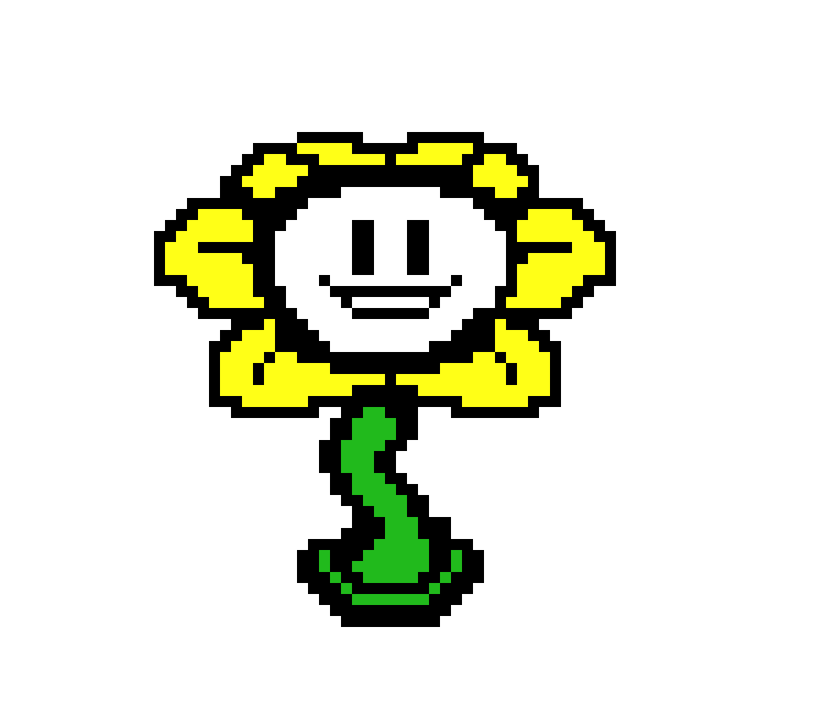 Flowey The Flower