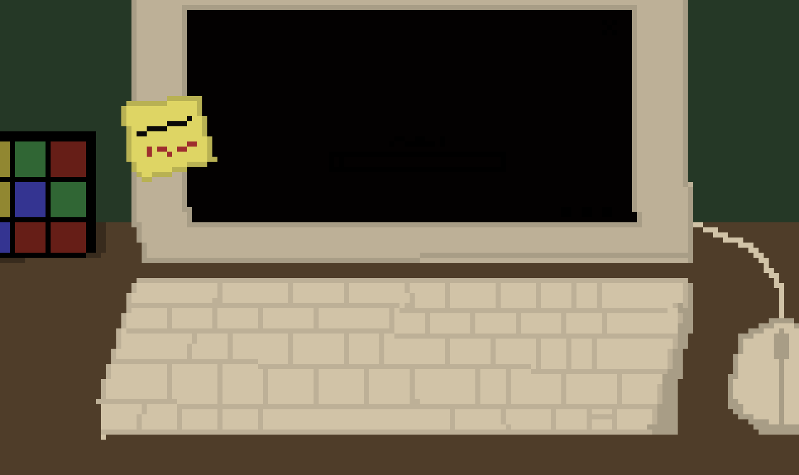 [cb946a] computer OFF