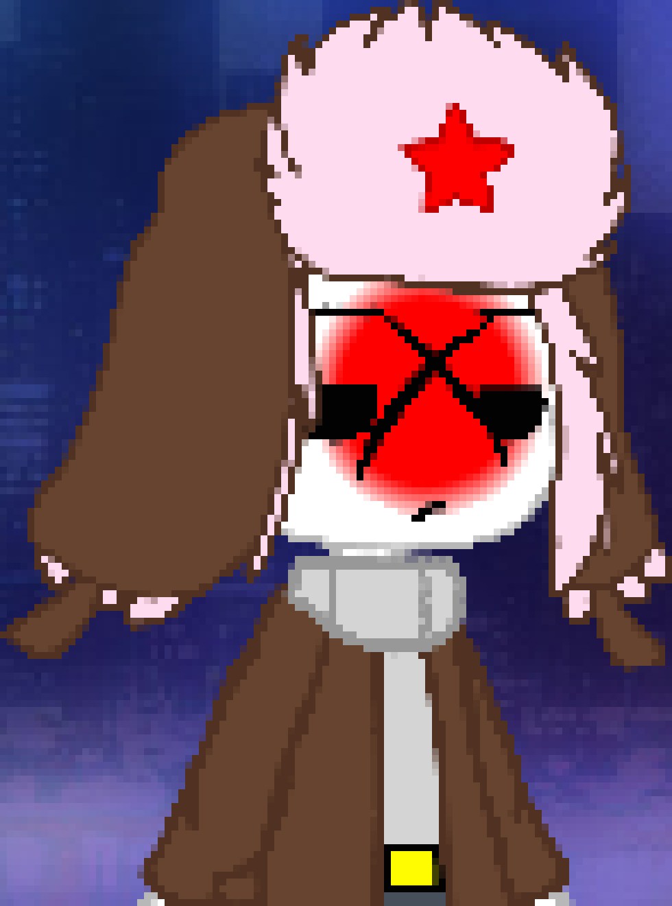 [0ae1f1] ...... *cracks start to appear on his face arms and hands* (its sad that countryhumans can die)