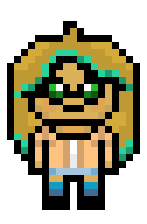 [9664c4] danganronpa pixel sprite base