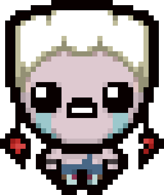 [5cd257] The Binding of Isaac: Polnareff