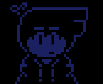 [77b851] - Goes downstairs and sees that everyone is still asleep - Let me see, is it still Snow Abyssing?
