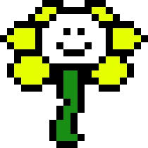 [9664c4] flowey_standing
