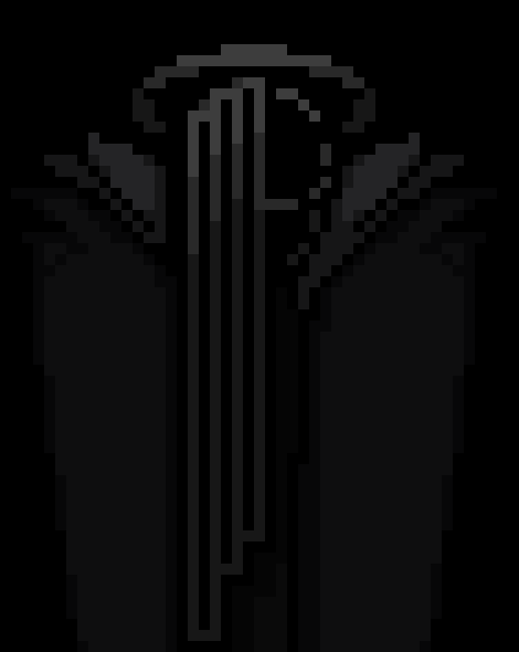 [98cc08] his name is umbra auditoris, i think.
