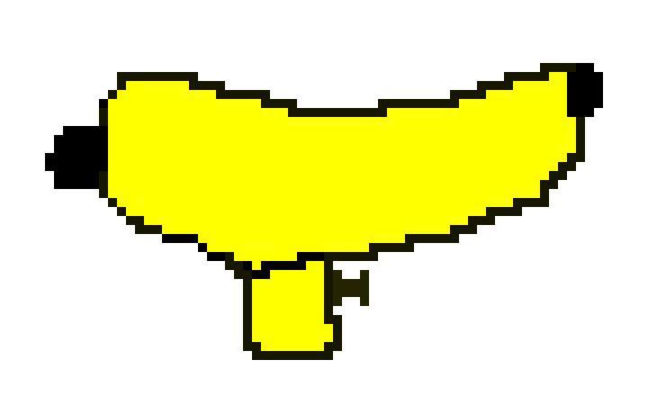 [901a92] Banana Gun