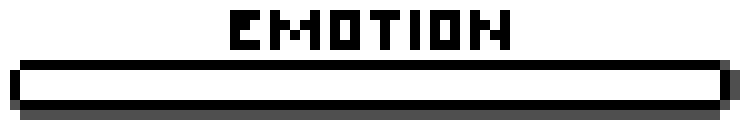 [ef509a] emotion bar