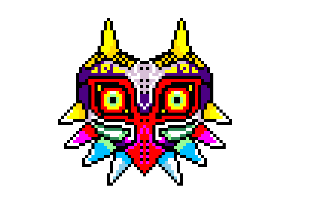 [9664c4] Majora's Mask
