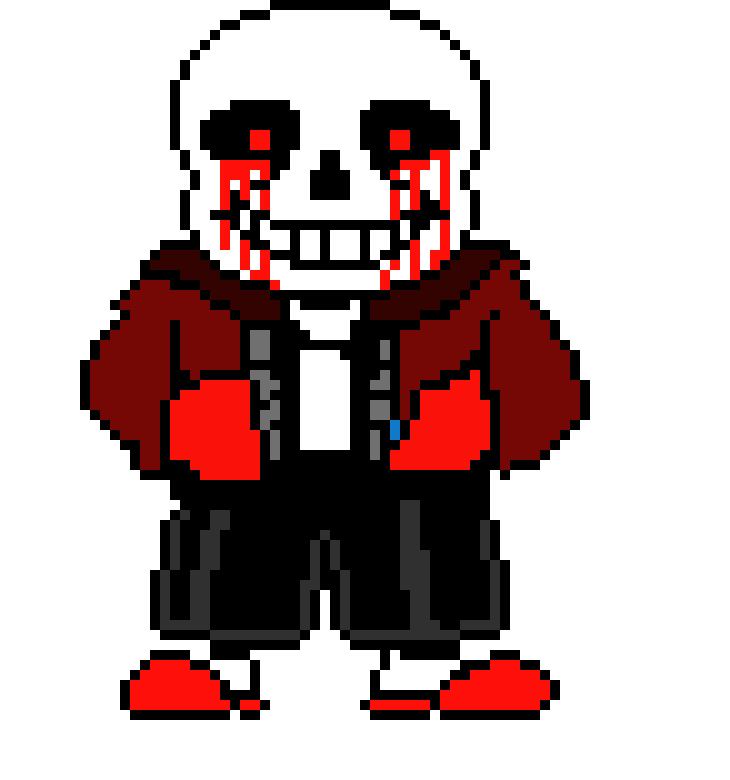[b35f13] Sans Sprite