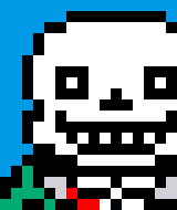 [46ea29] *heals the one with the missing tooth a bottle,with some kind of blue liquid,that's definitely not water*